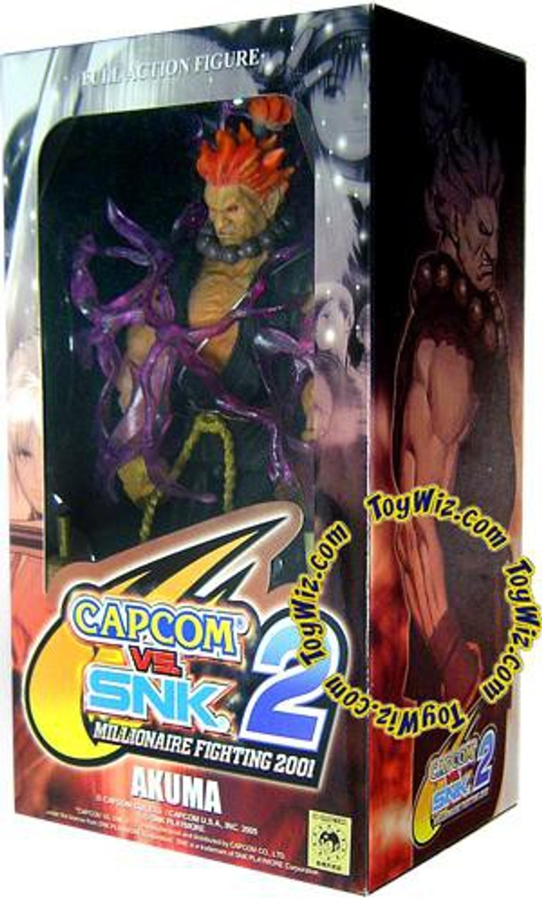 MORIGAN SNK VS CAPCOM 2 GASHAPON NEUF